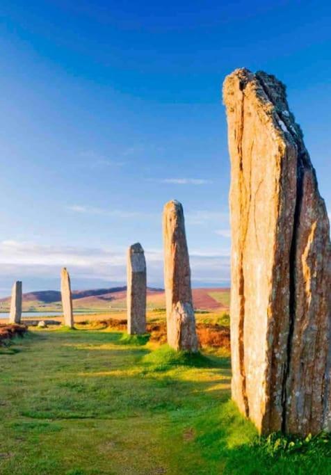 Orkney Staycations - Orcadale ภายนอก รูปภาพ